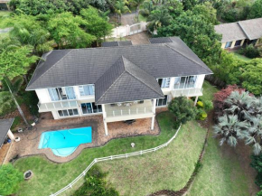 The Big 5 Golfhouse